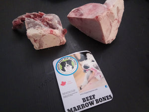 Happy Dog Beef Marrow Bones