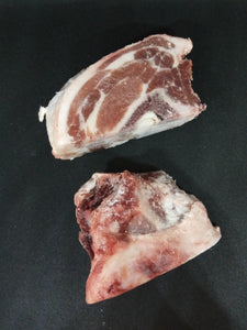 Crudo Lamb Necks Chunks