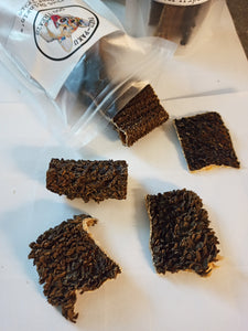 PAKU-PAKU Dehydrated Green Beef Tripe (reduced packaging)