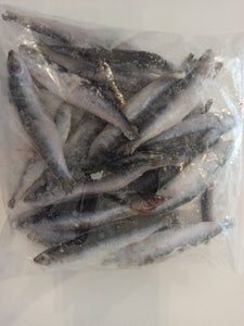 Iron Will Raw Sardines