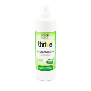 Thrive Hemp Seed Oil – 500 ML