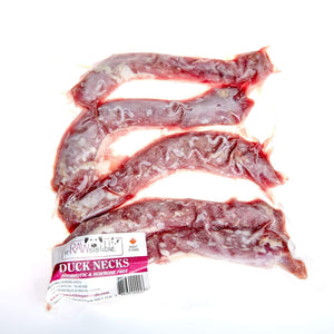 IrRAWsistible Duck Necks