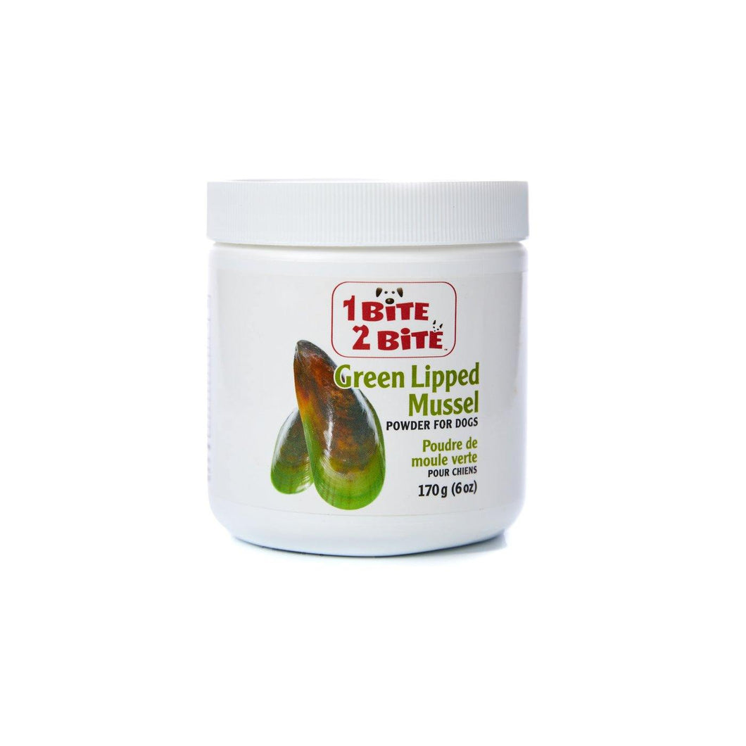 Green Lipped Mussel Powder Supplement