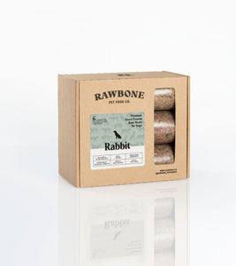 Rawbone Rabbit Meals