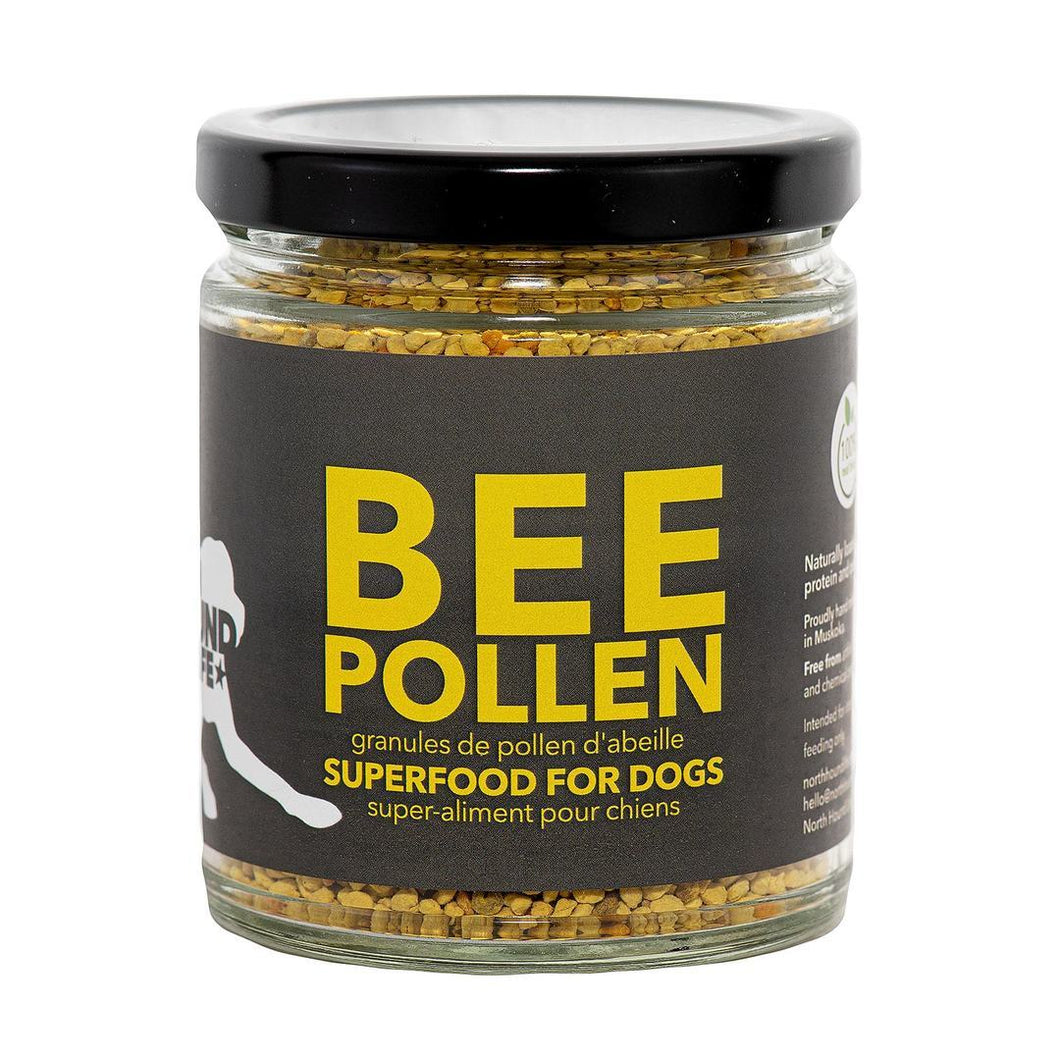 North Hound Life Bee Pollen