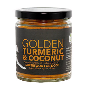 North Hound Life Golden Turmeric and Coconut