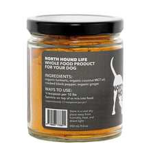 North Hound Life Golden Turmeric and Coconut